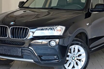 BMW X3 133.060 km 15.600 &euro; Fulda 36043