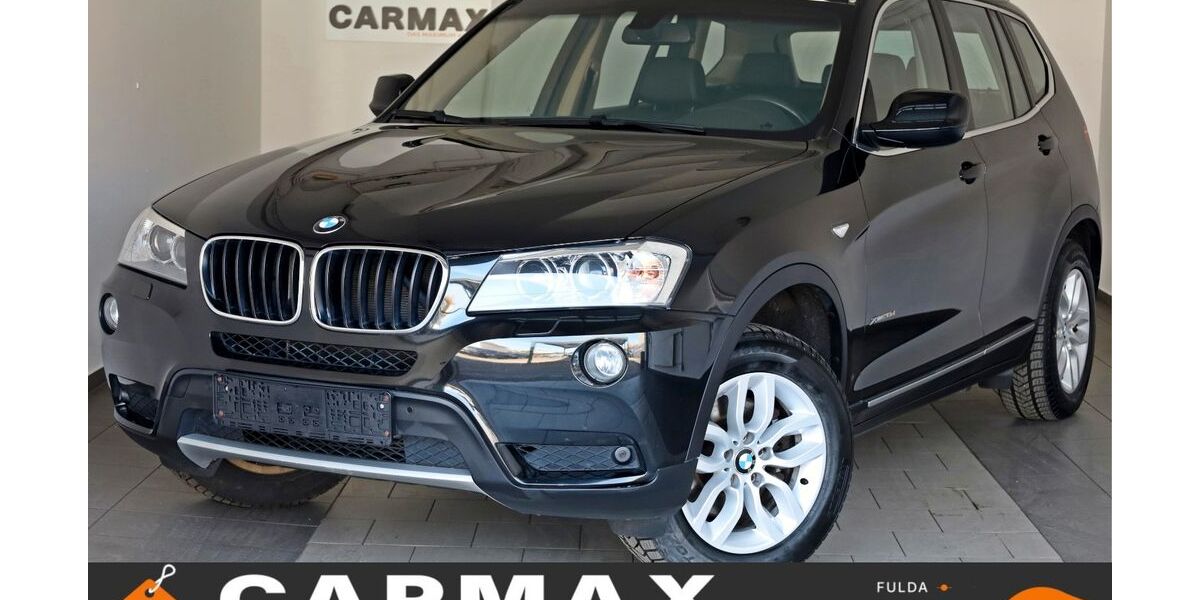 BMW X3 133.060 km 15.600 &euro; Fulda 36043