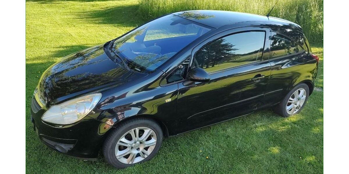 Opel Corsa 181.500 km 2.500 &euro; Hosenfeld 36154