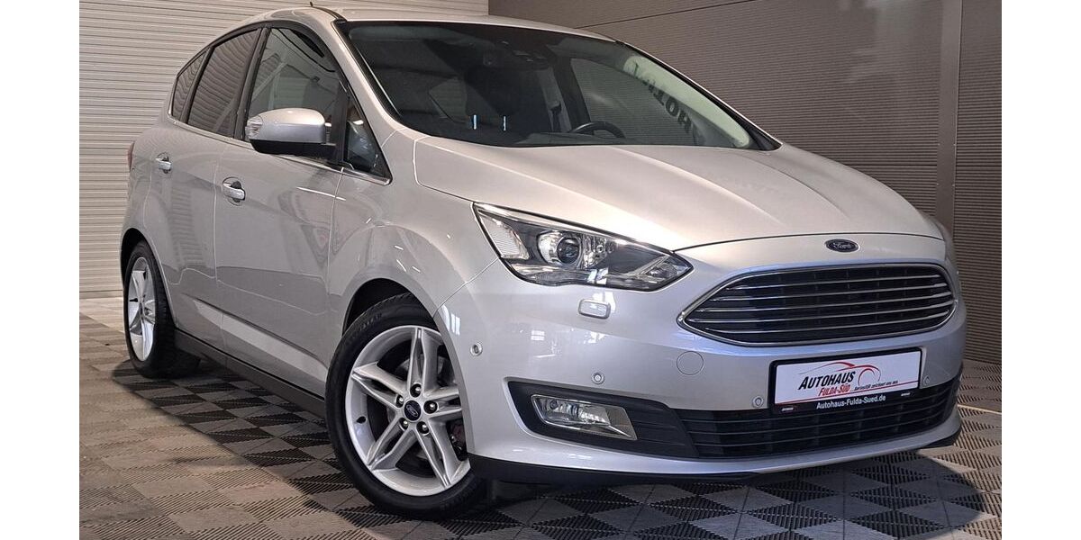 Ford C-Max 110.650 km 11.970 &euro; Neuhof OT. Dorfborn 36119