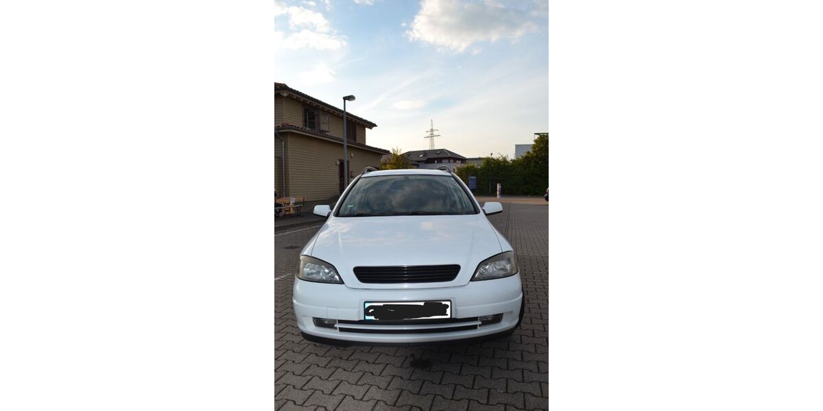 Opel Astra 234.000 km 2.999 &euro; Künzell 36093