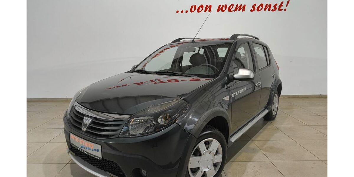 Dacia Sandero 128.761 km 5.490 &euro; Fulda 36043