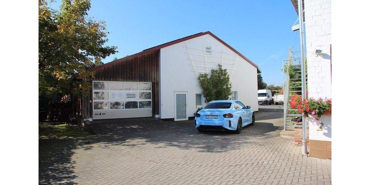 Mehrfamilienhaus, Wohnhaus Niederaula - 1 Zimmer, 278 m&sup2;, 450.000&euro; | Angebot:25673817