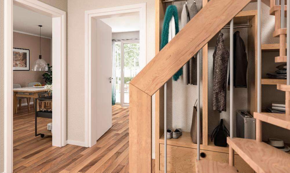 Einfamilienhaus Niederaula - 3 Zimmer, 106 m&sup2;, 238.200&euro; | Angebot:25737833