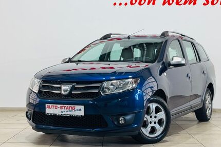 Dacia Logan 131.845 km 5.890 &euro; Fulda 36043