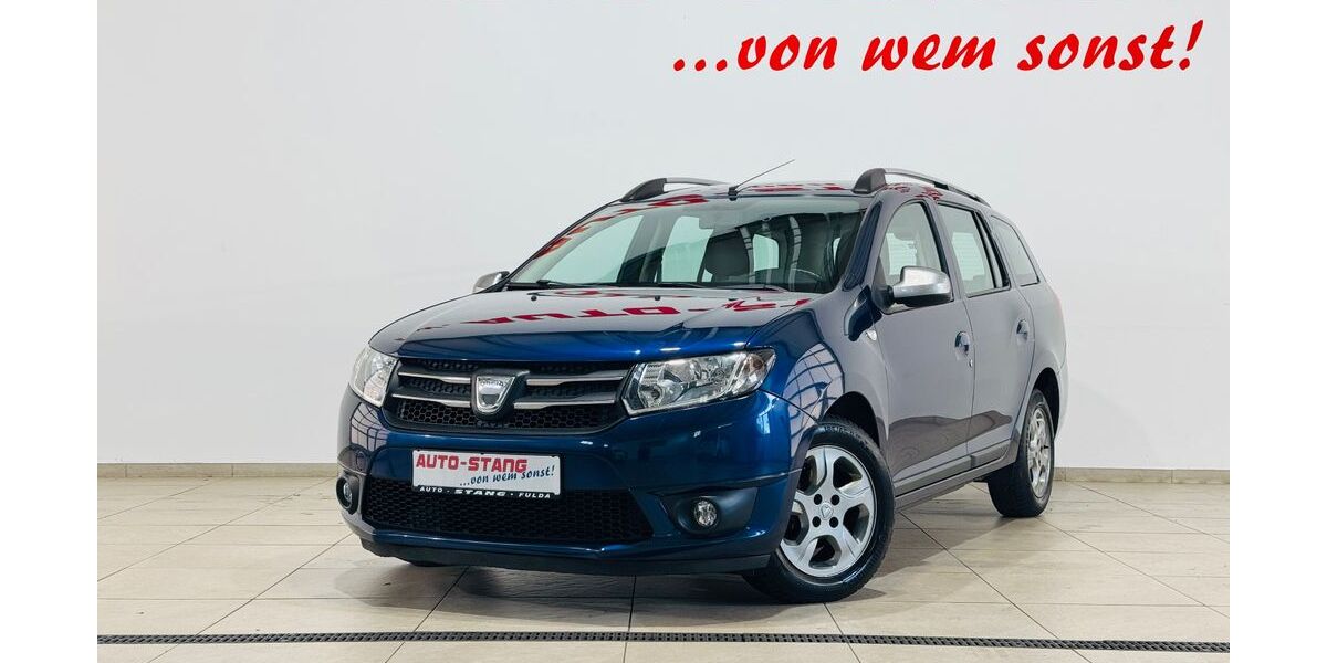 Dacia Logan 131.845 km 5.890 &euro; Fulda 36043