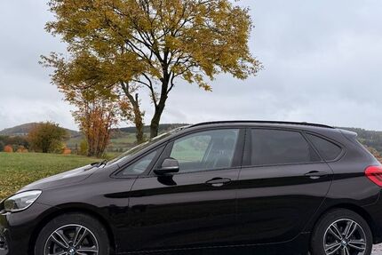 BMW 218 Active Tourer 78.300 km 16.500 &euro; Fulda 36039