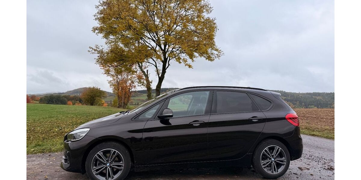 BMW 218 Active Tourer 78.300 km 16.500 &euro; Fulda 36039