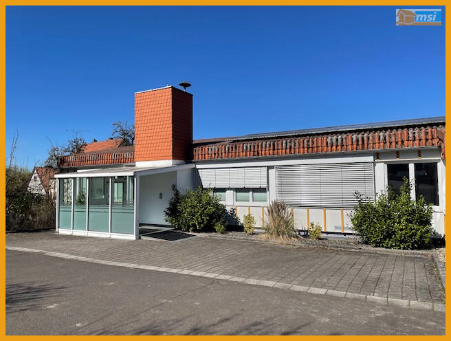 Gewerbeobjekt Schwalmtal Brauerschwend - 6 Zimmer, 987&euro; | Angebot:25776596