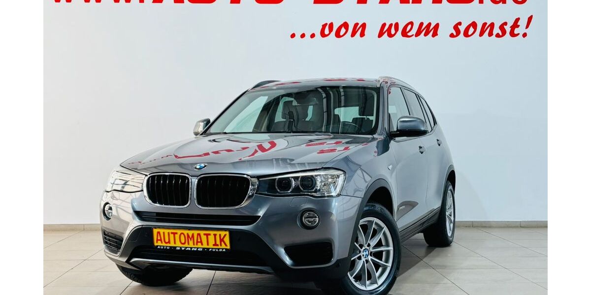 BMW X3 118.201 km 21.950 &euro; Fulda 36043