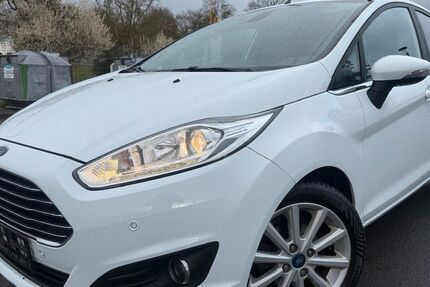 Ford Fiesta 110.130 km 6.990 &euro; Künzell 36093