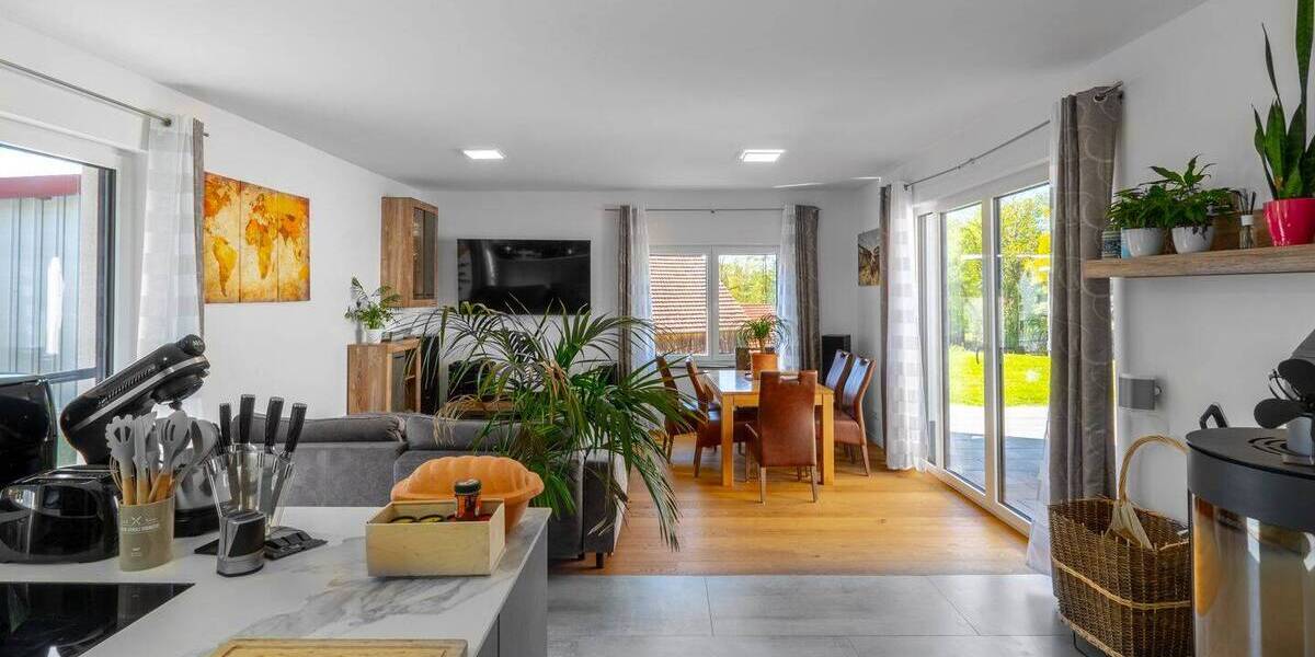 Einfamilienhaus Kalbach Oberkalbach - 4 Zimmer, 139 m&sup2;, 459.000&euro; | Angebot:25701200