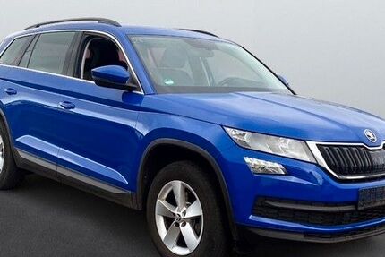 Skoda Kodiaq 157.500 km 21.999 &euro; Fulda 36043