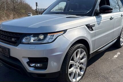 Land Rover Range Rover Sport 150.000 km 20.990 &euro; Fulda 36043