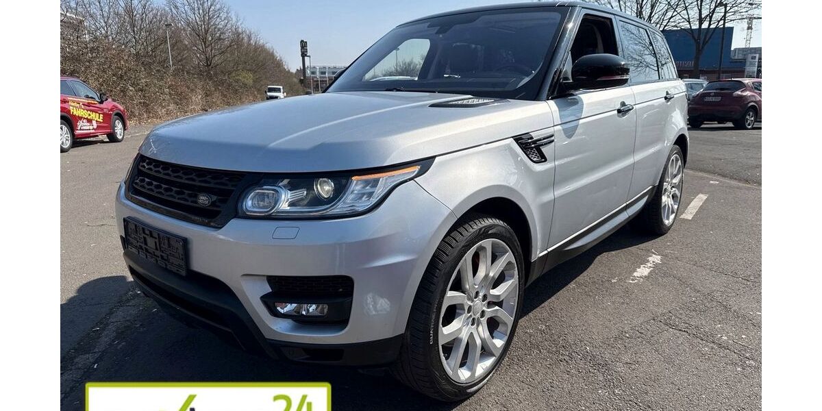 Land Rover Range Rover Sport 150.000 km 20.990 &euro; Fulda 36043