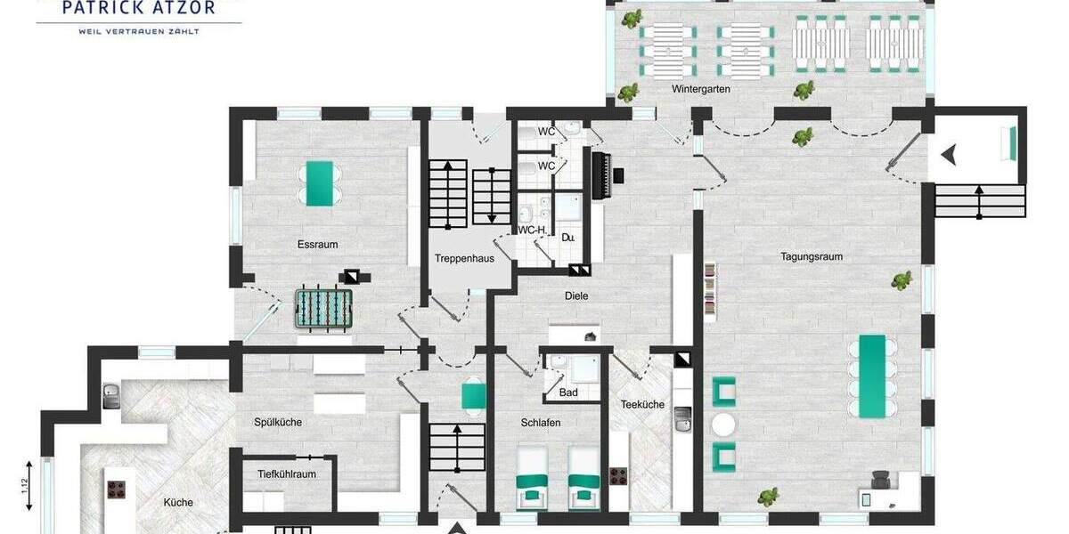 Mehrfamilienhaus, Wohnhaus Neuhof / Rommerz Rommerz - 2 Zimmer, 1 m&sup2;, 1.350.000&euro; | Angebot:25741007