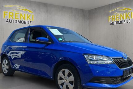 Skoda Fabia 81.000 km 8.999 &euro; Fulda 36043
