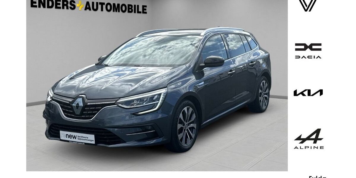 Renault Megane 12.000 km 22.980 &euro; Fulda 36043