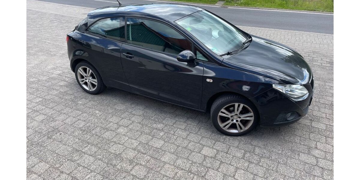 Seat Ibiza 153.000 km 2.499 &euro; Fulda 36039