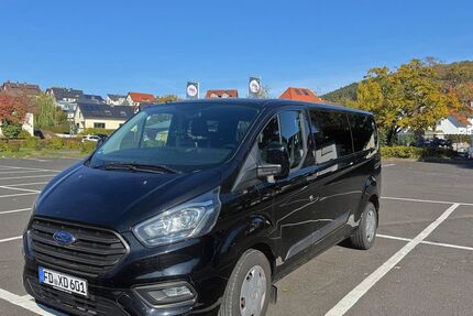 Ford Transit Custom 109.531 km 24.450 &euro; Petersberg 36100