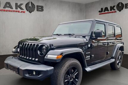 Jeep Wrangler 55.000 km 44.400 &euro; Fulda 36041