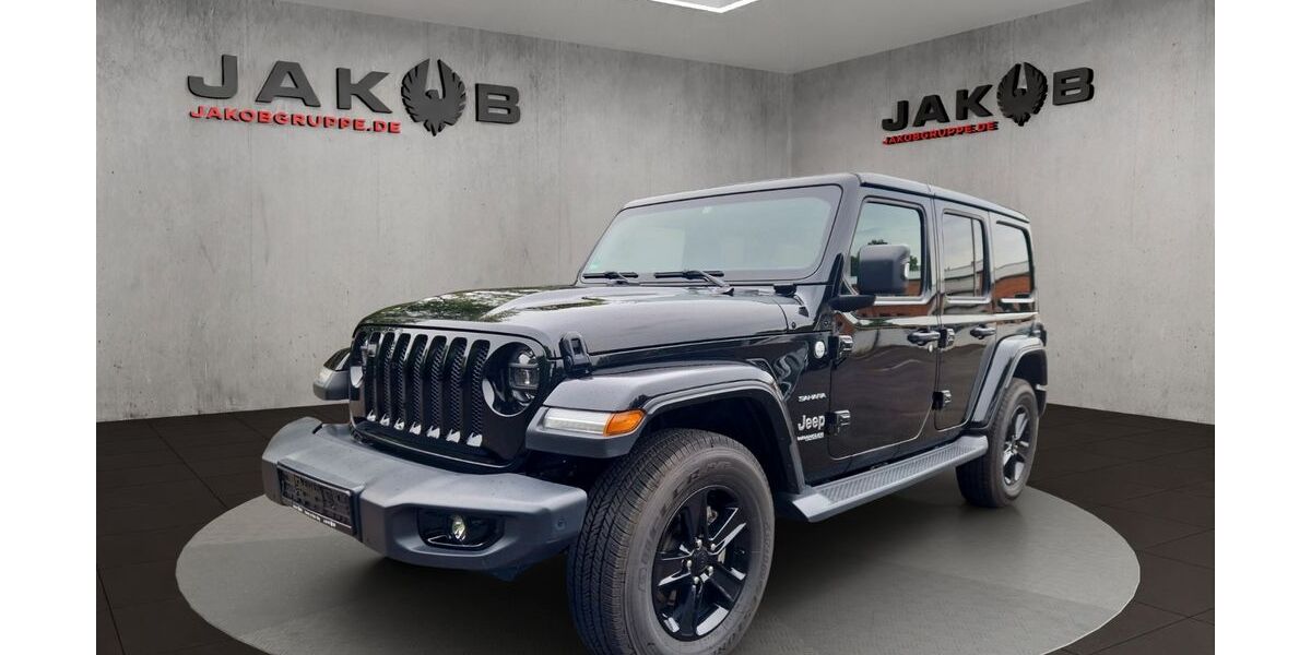 Jeep Wrangler 55.000 km 44.400 &euro; Fulda 36041