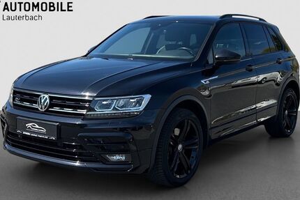 VW Tiguan 132.932 km 21.800 &euro; Lauterbach 36341