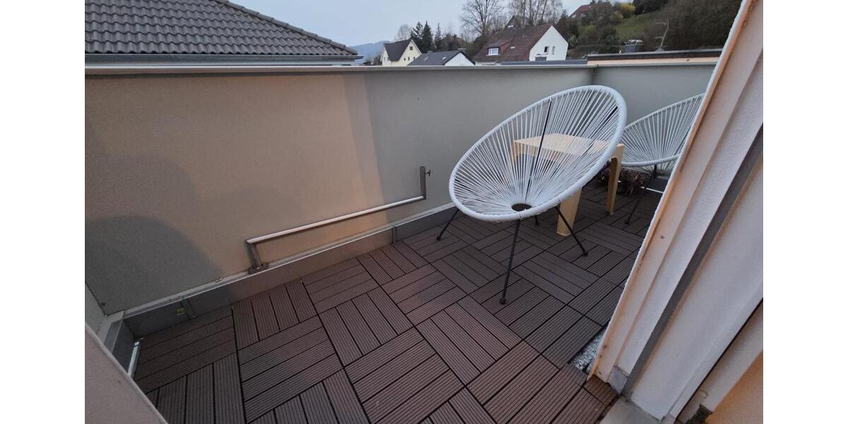 Dachgeschoßwohnung Schlüchtern - 3 Zimmer, 80 m&sup2;, 660&euro; | Angebot:25859888