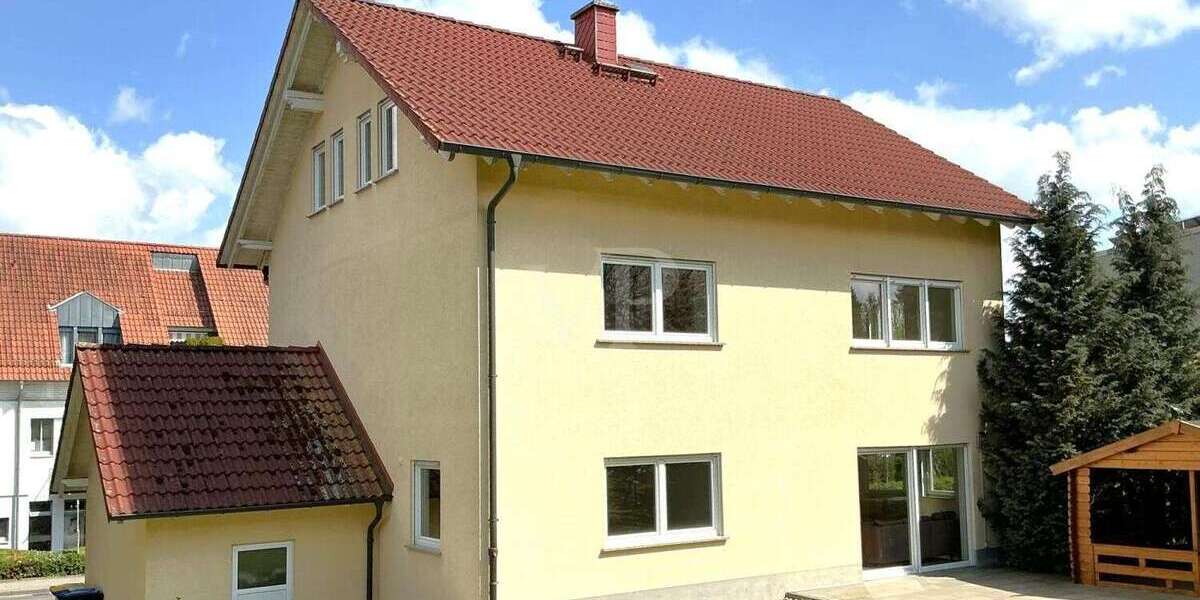 Einfamilienhaus Fulda Kohlhaus - 8 Zimmer, 226 m&sup2;, 690.000&euro; | Angebot:26754191
