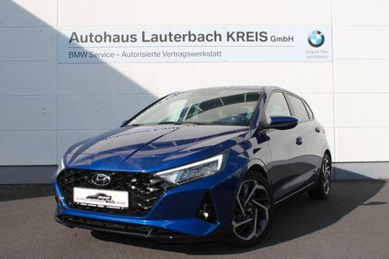 Hyundai i20 36.200 km 15.750 &euro; Lauterbach 36341