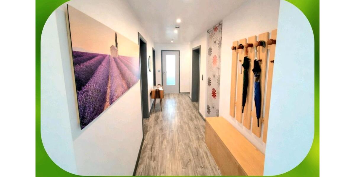 Etagenwohnung Tann (Rhön) - 4 Zimmer, 95 m&sup2;, 1.050&euro; | Angebot:25861590