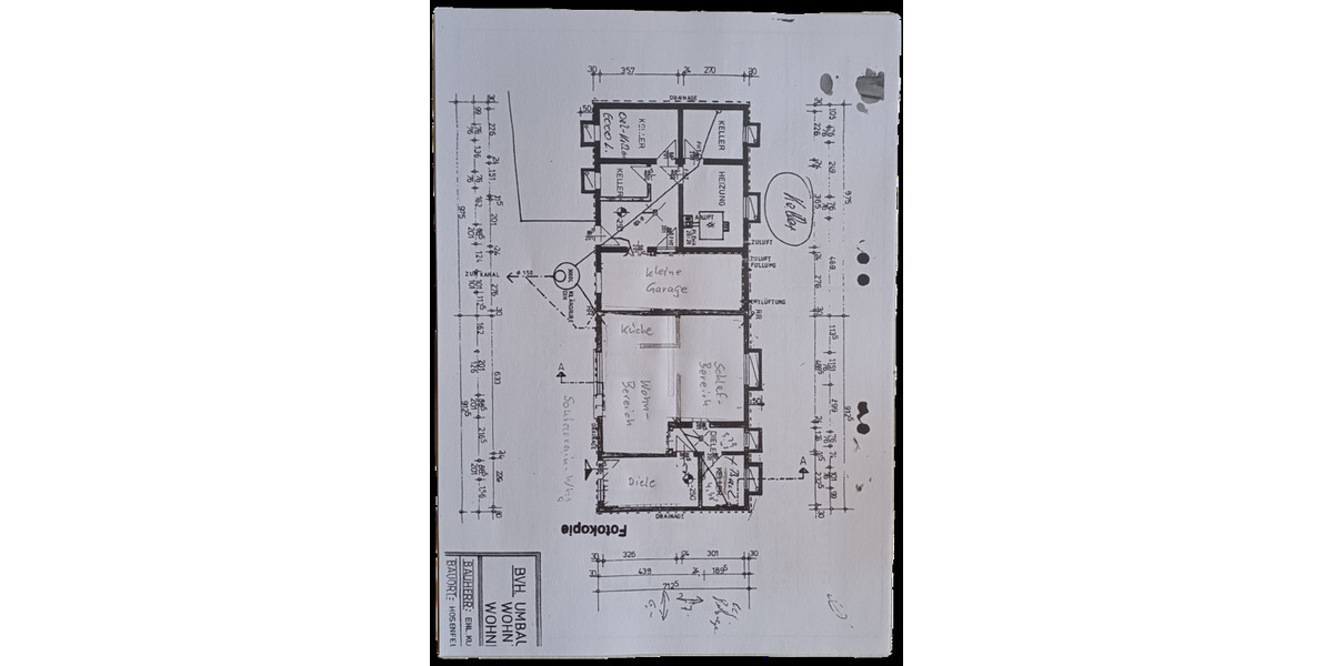 Einfamilienhaus Hosenfeld - 5 Zimmer, 210 m&sup2;, 325.000&euro; | Angebot:22211348