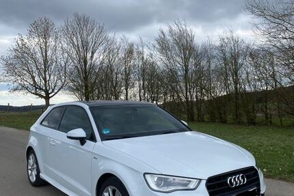 Audi A3 208.000 km 8.300 &euro; Kalbach 36148