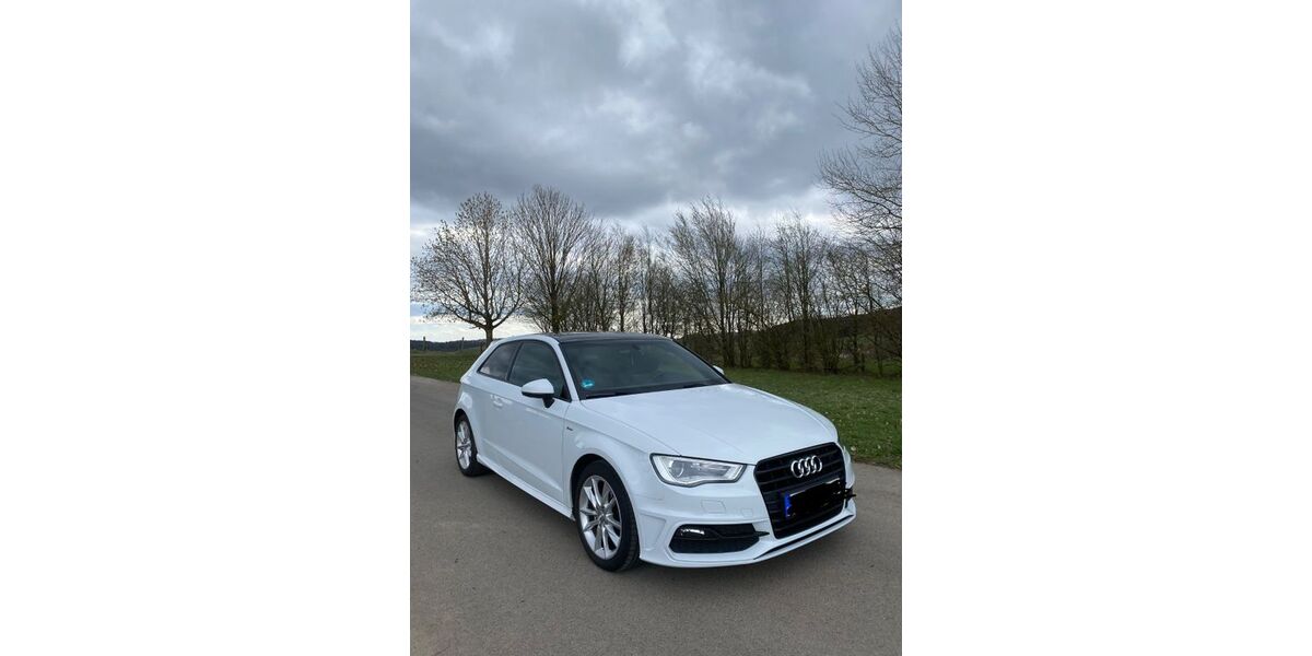 Audi A3 208.000 km 8.300 &euro; Kalbach 36148