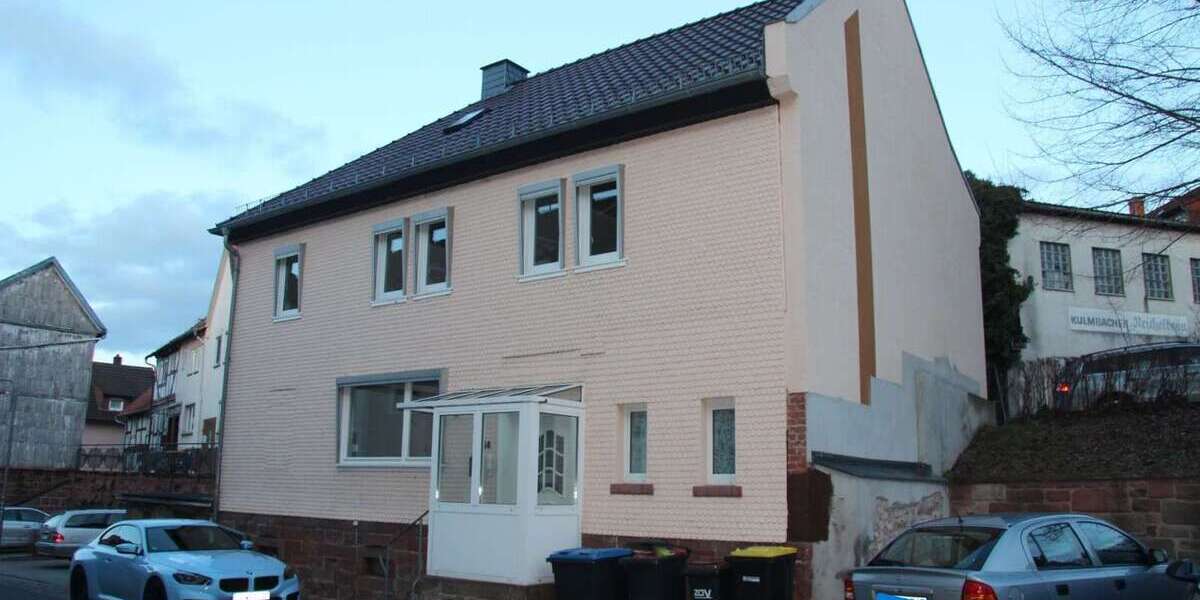 Einfamilienhaus Schlitz - 6 Zimmer, 115 m&sup2;, 125.000&euro; | Angebot:25452747