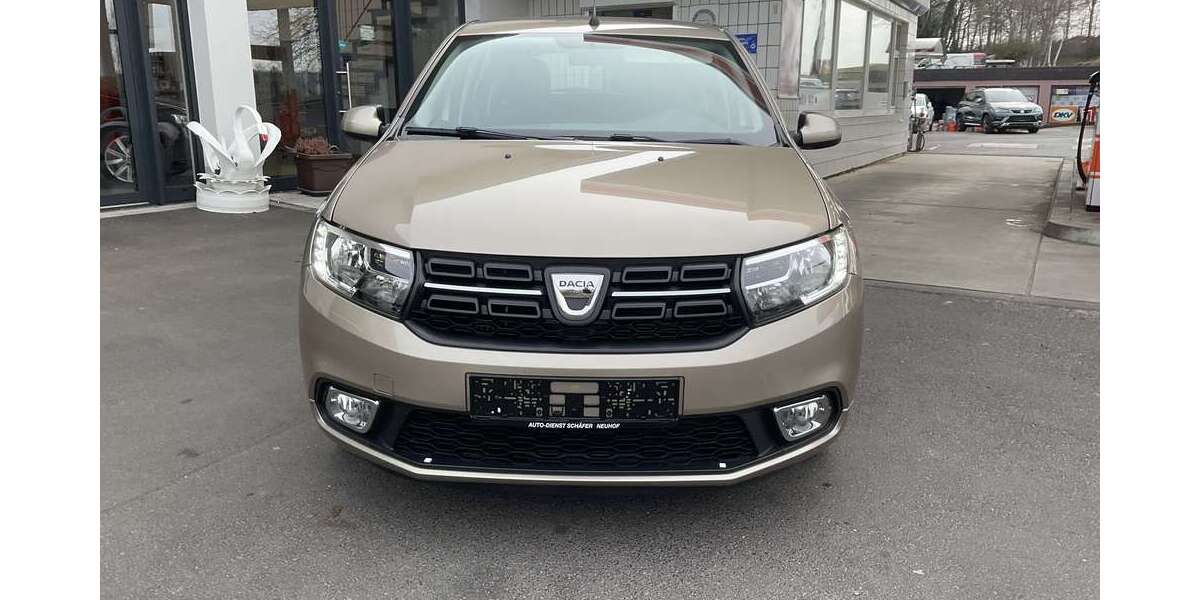 Dacia Sandero 20.400 km 12.490 &euro; Neuhof 36119