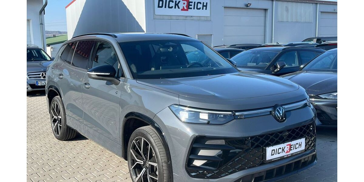 VW Tayron 13.904 km 48.950 &euro; Burghaun 36151