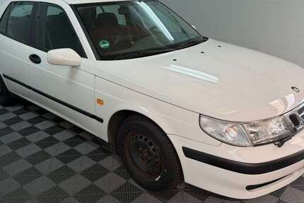 Saab 9-5 49.987 km 7.500 &euro; Fulda 36043
