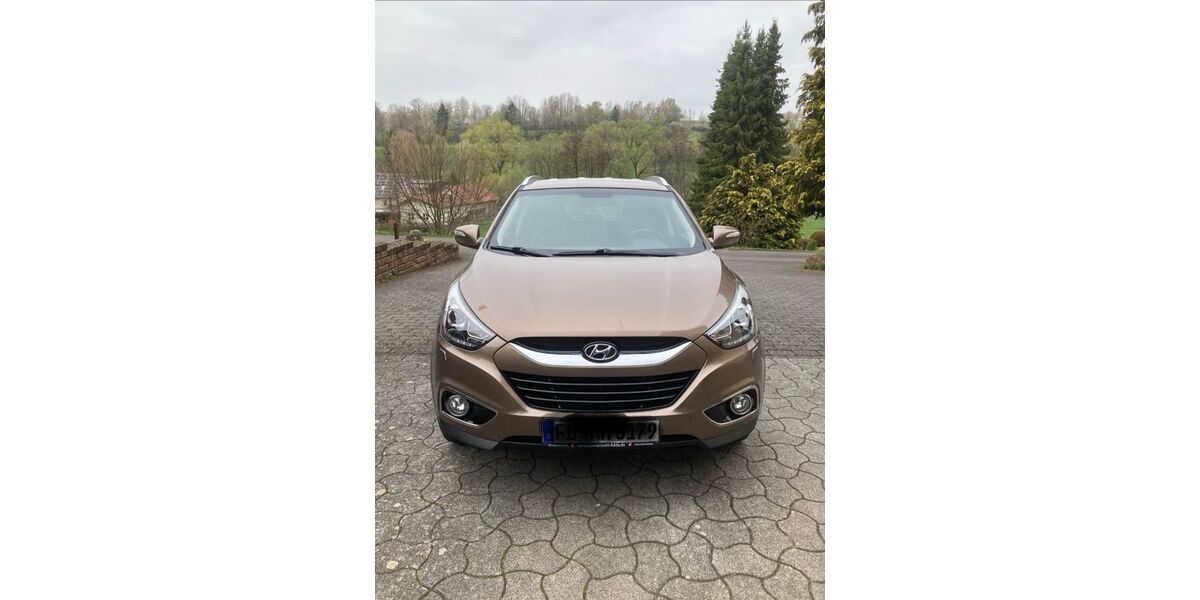 Hyundai ix35 183.000 km 8.500 &euro; Ebersburg 36157