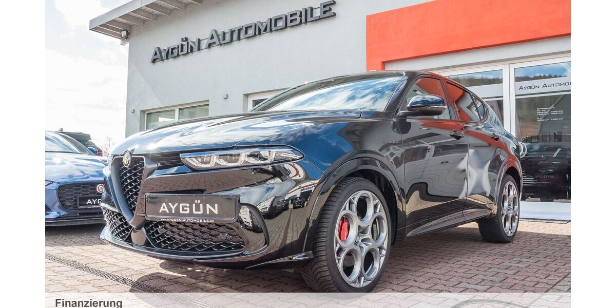 Alfa Romeo Tonale 21.800 km 28.995 &euro; Schlüchtern 36381
