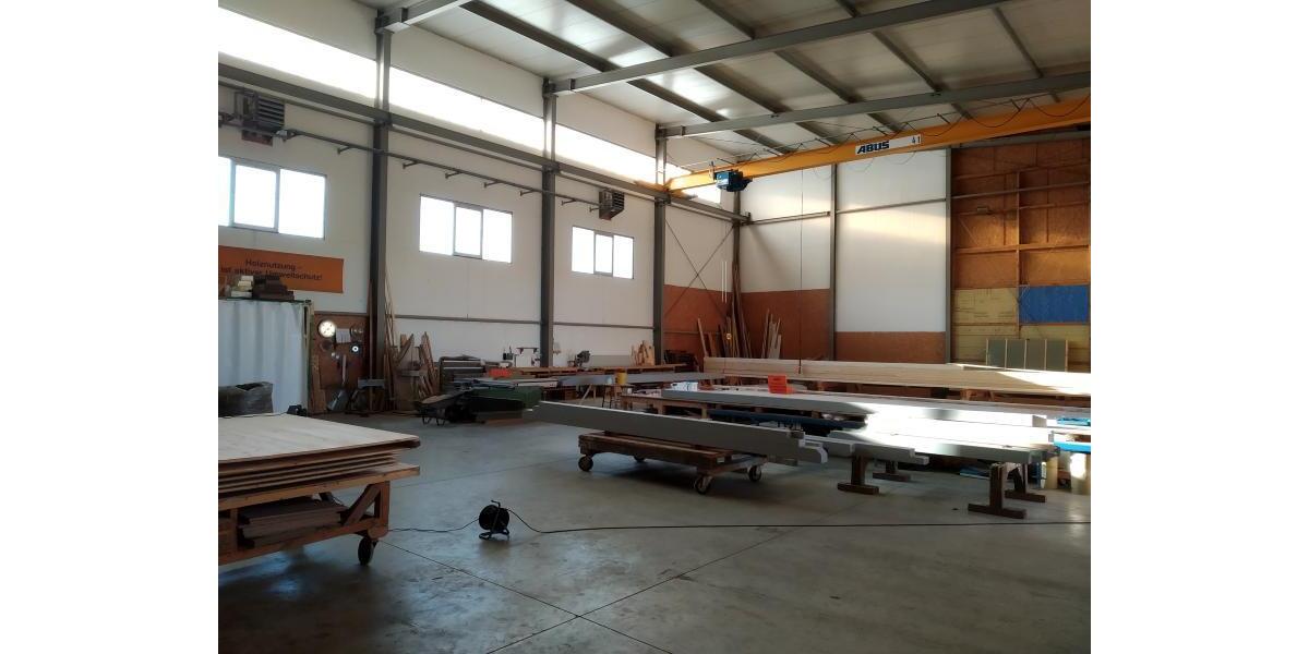 Gewerbeobjekt Neuhof - 5&euro; | Angebot:26030006