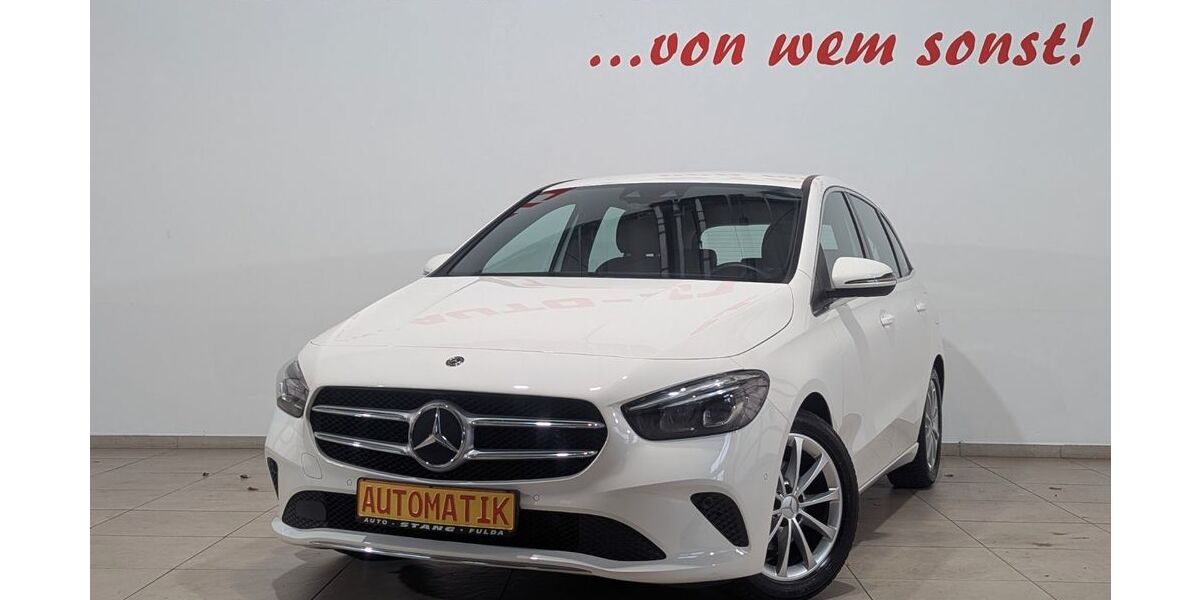 Mercedes-Benz B 180 27.599 km 23.990 &euro; Fulda 36043