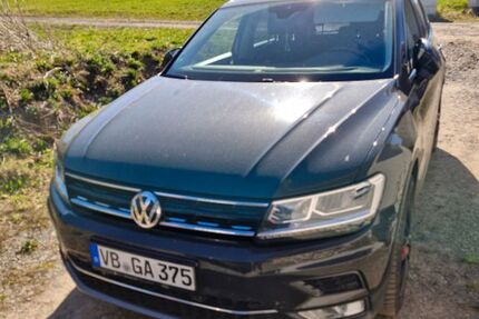 VW Tiguan 126.000 km 17.200 &euro; Schwalmtal-Rainrod 36318