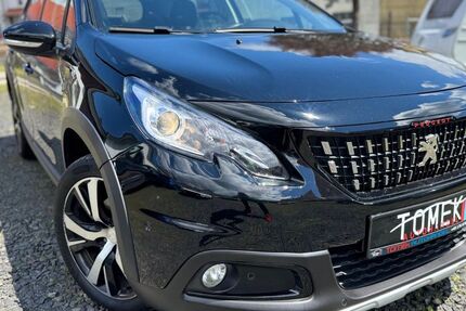 Peugeot 2008 70.000 km 10.800 &euro; Grebenau - Schwarz 36323