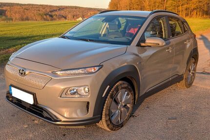 Hyundai KONA Elektro 44.500 km 17.400 &euro; Ebersburg 36157