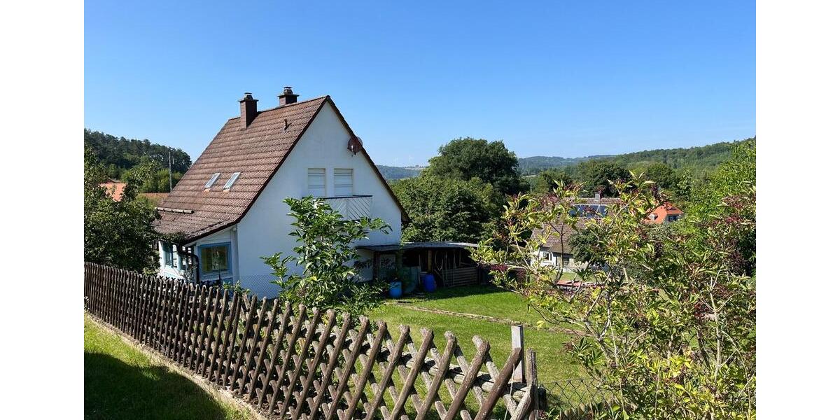 Einfamilienhaus Schlüchtern - 5 Zimmer, 93 m&sup2;, 175.000&euro; | Angebot:25308186