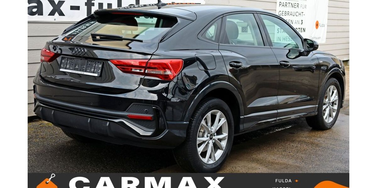 Audi Q3 104.550 km 26.900 &euro; Fulda 36043