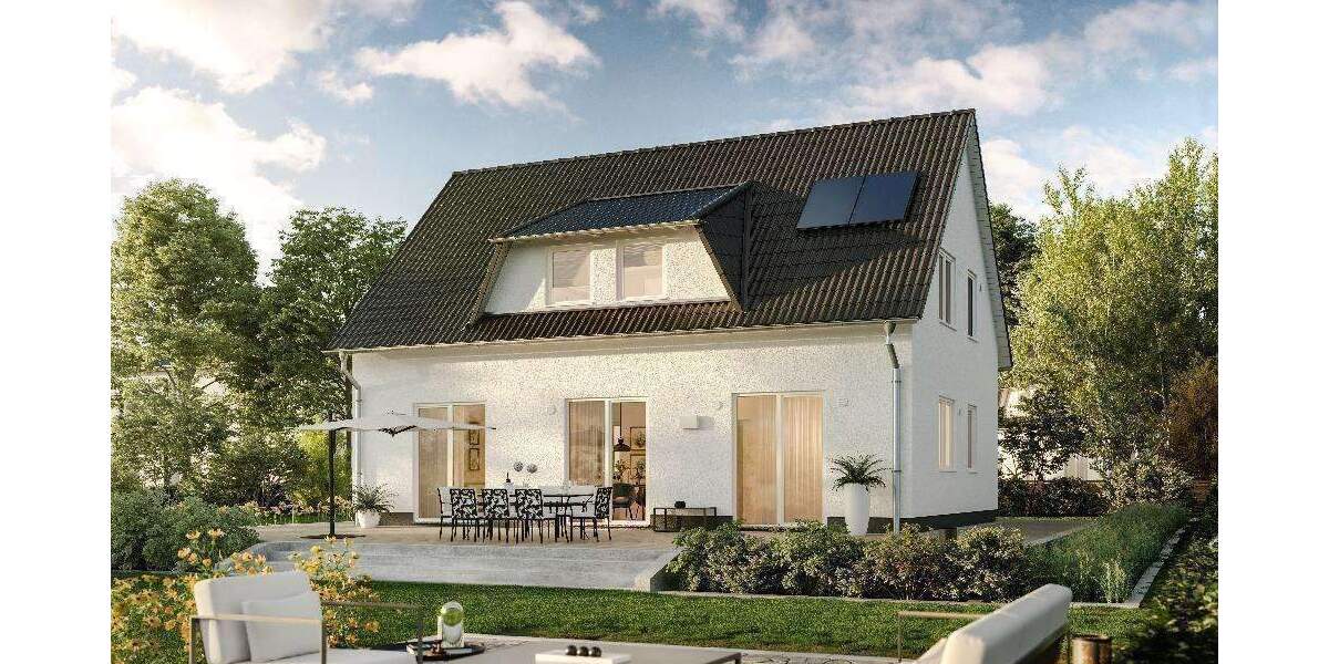 Einfamilienhaus Niederaula - 5 Zimmer, 158 m&sup2;, 287.250&euro; | Angebot:25777697