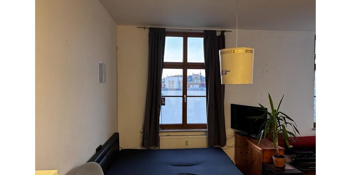 Etagenwohnung Fulda - 1 Zimmer, 32 m&sup2;, 504&euro; | Angebot:25932497