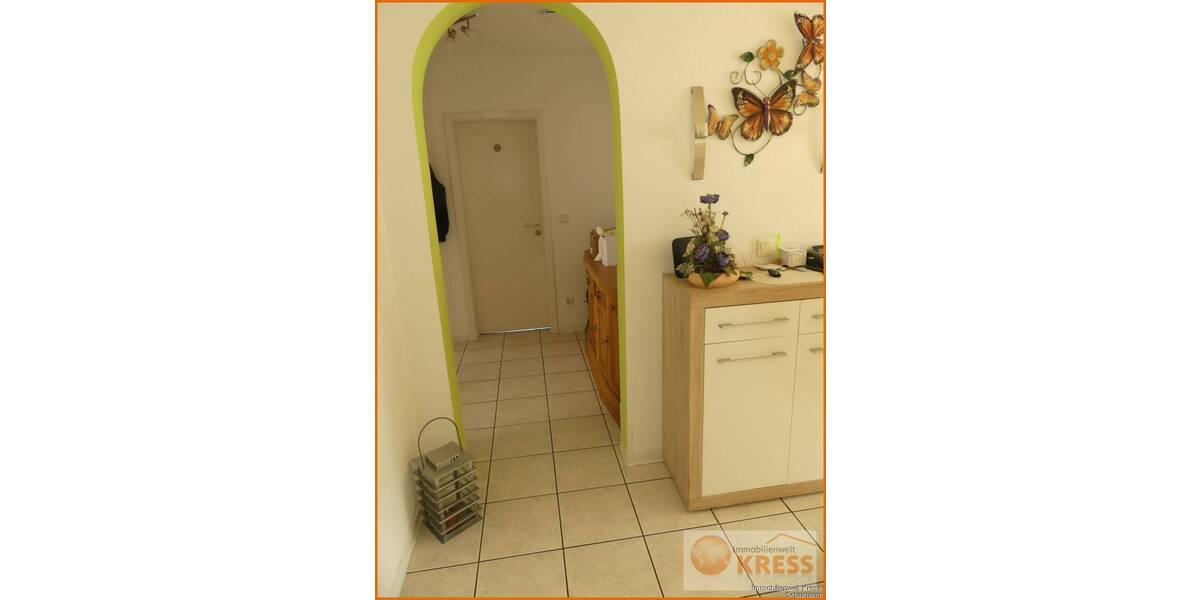 Etagenwohnung Schlüchtern - 3 Zimmer, 93 m&sup2;, 280.000&euro; | Angebot:25916539